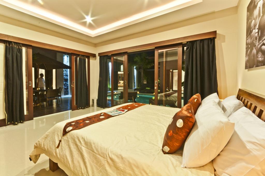 Villa Gayatri Семіньяк Номер фото