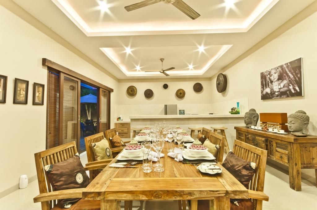 Villa Gayatri Семіньяк Номер фото