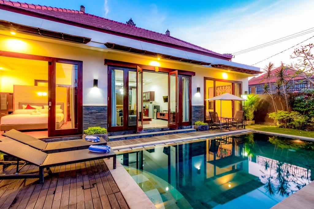 Villa Gayatri Семіньяк Екстер'єр фото